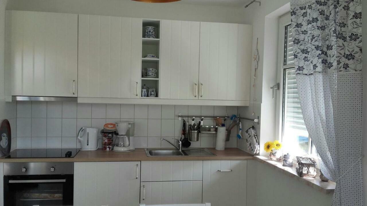 Ferienwohnung Sonneneck Poel Exterior foto