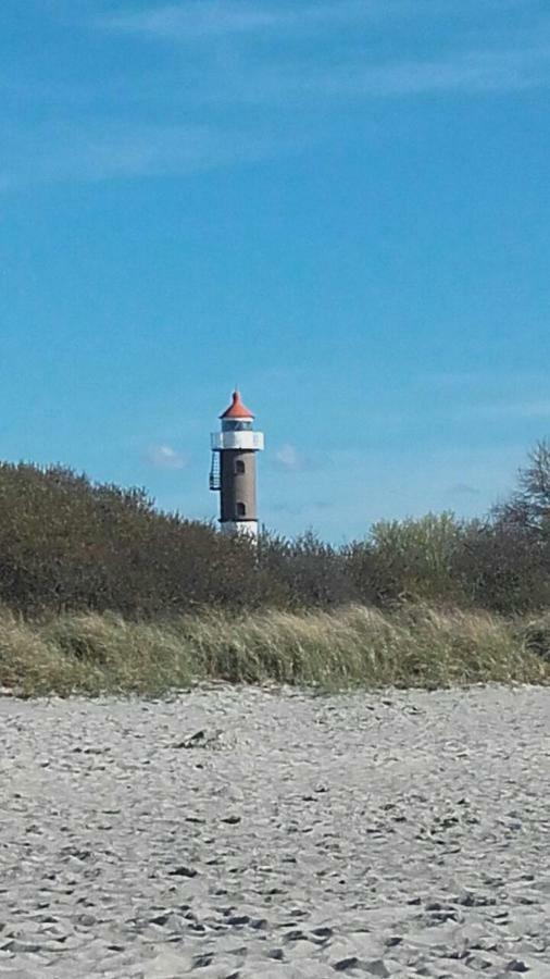 Ferienwohnung Sonneneck Poel Exterior foto