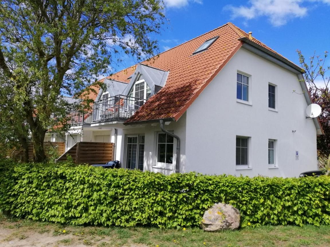 Ferienwohnung Sonneneck Poel Exterior foto